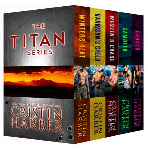 [Titan #1, 2, 3, 3.1, 3.20] • The Titan Series